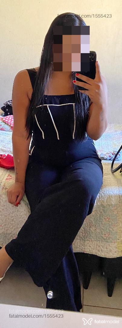 Acompanhante mulher com cabelo castanho de olhos pretos - Bruna Duarte