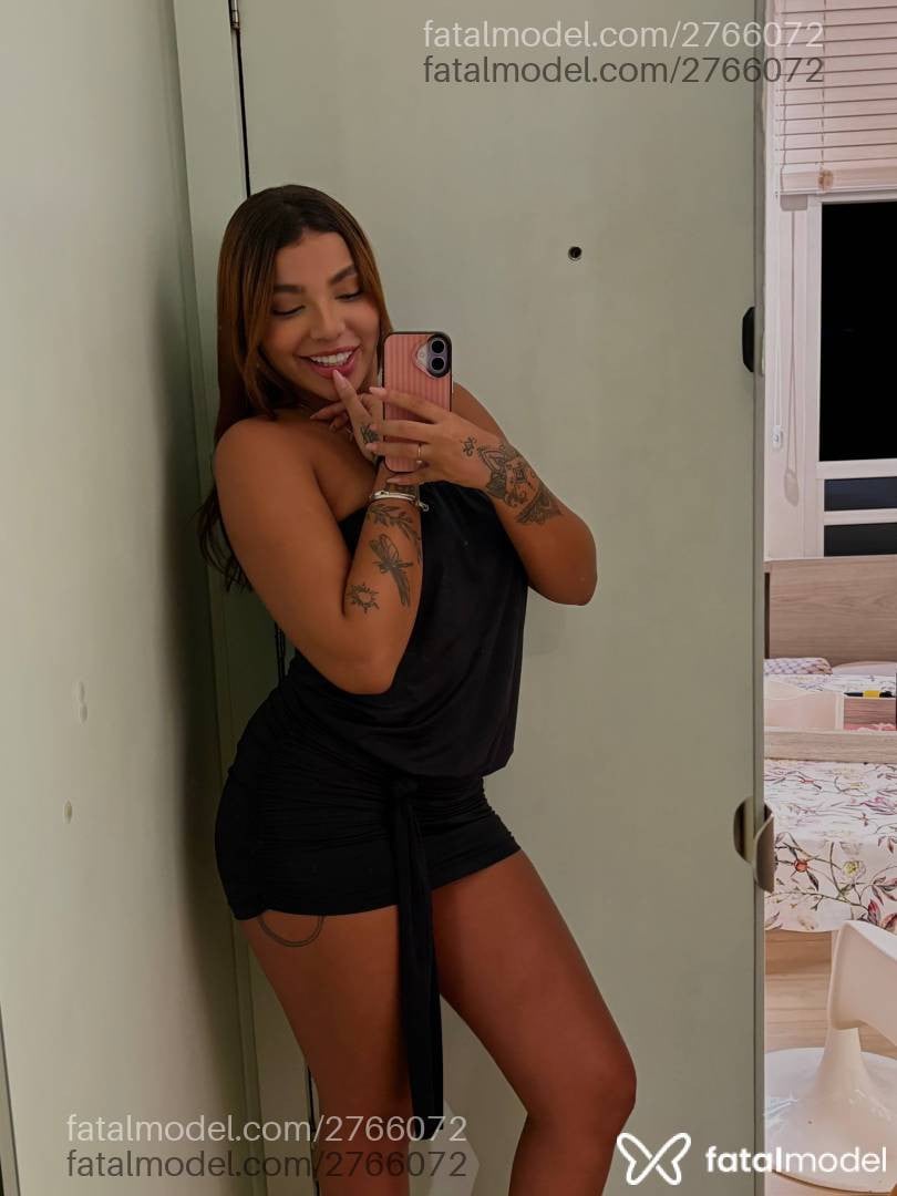 Acompanhante mulher morena (o) de olhos mel - Mirella Ferraz