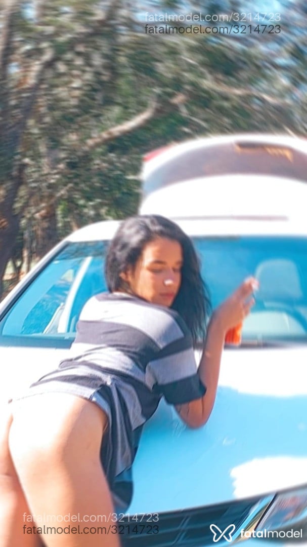 Acompanhante mulher trans morena (o) de olhos pretos em Orizona - Mandy