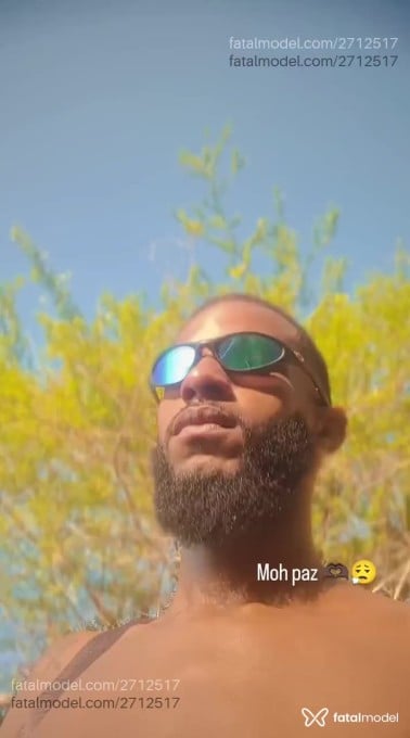 Acompanhante homem morena (o) de olhos mel - Jhon Rocha