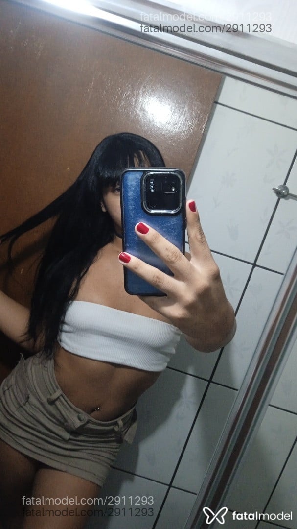 Acompanhante mulher trans morena (o) de olhos pretos em Ipatinga Acompanhante mulher trans morena (o) de olhos pretos em Ipatinga - Tiffany
