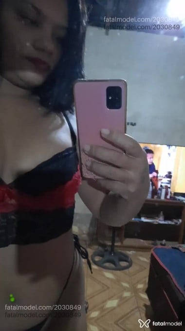 Acompanhante mulher morena (o) de olhos mel em Porto Velho - Jamily Cristinny