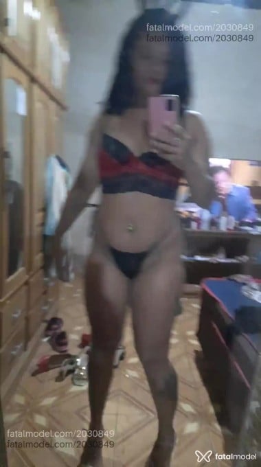 Acompanhante mulher morena (o) de olhos mel em Porto Velho - Jamily Cristinny