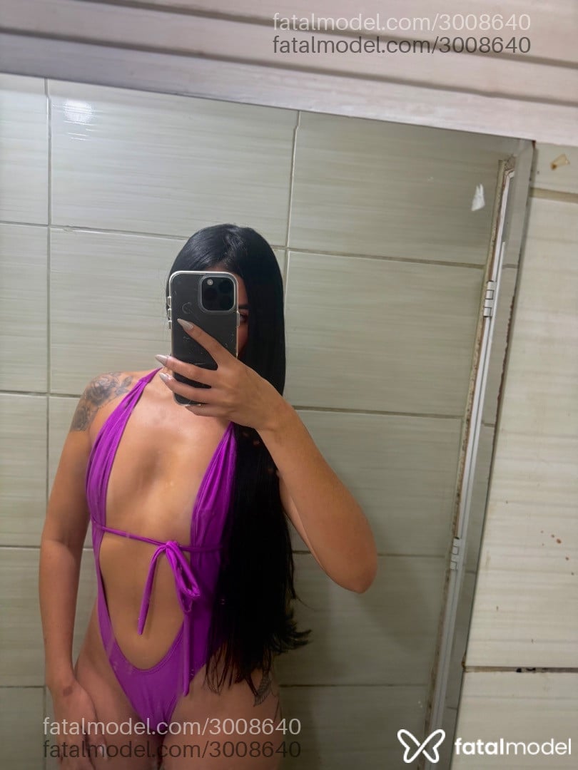 Acompanhante mulher morena (o) de olhos castanhos em São Paulo - Fernanda