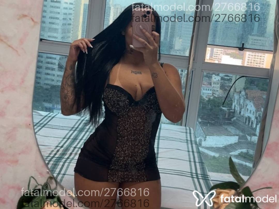 Acompanhante mulher morena (o) de olhos mel - Alice Leal