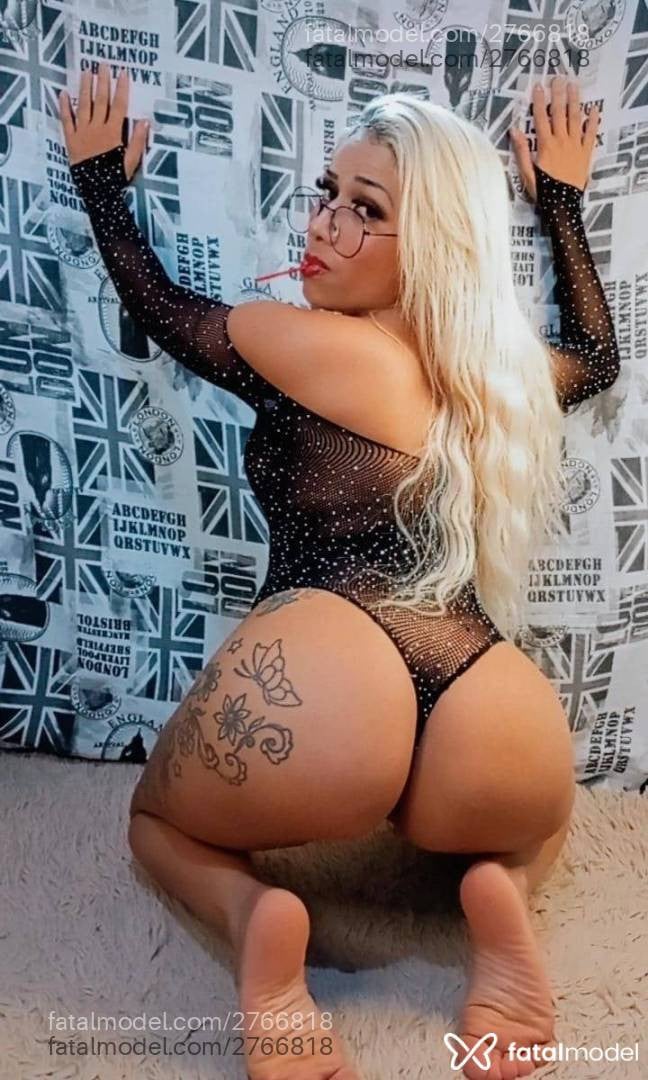 Acompanhante mulher loira (o) de olhos azuis em São Paulo - Loryt