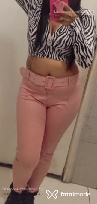Acompanhante mulher morena (o) de olhos castanhos em Marília - Bruna