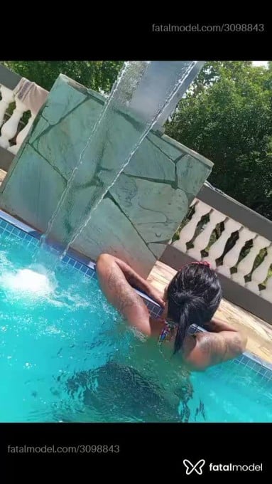 Acompanhante mulher morena (o) de olhos castanhos em Marília - Bruna