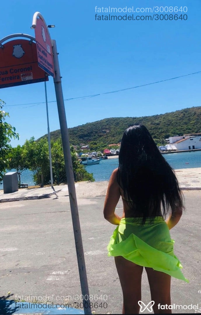 Acompanhante mulher morena (o) de olhos castanhos em São Paulo - Fernanda