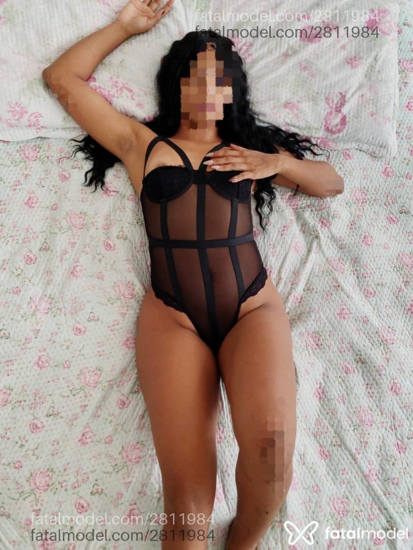 Acompanhante mulher morena (o) de olhos castanhos em Belém - Aninha