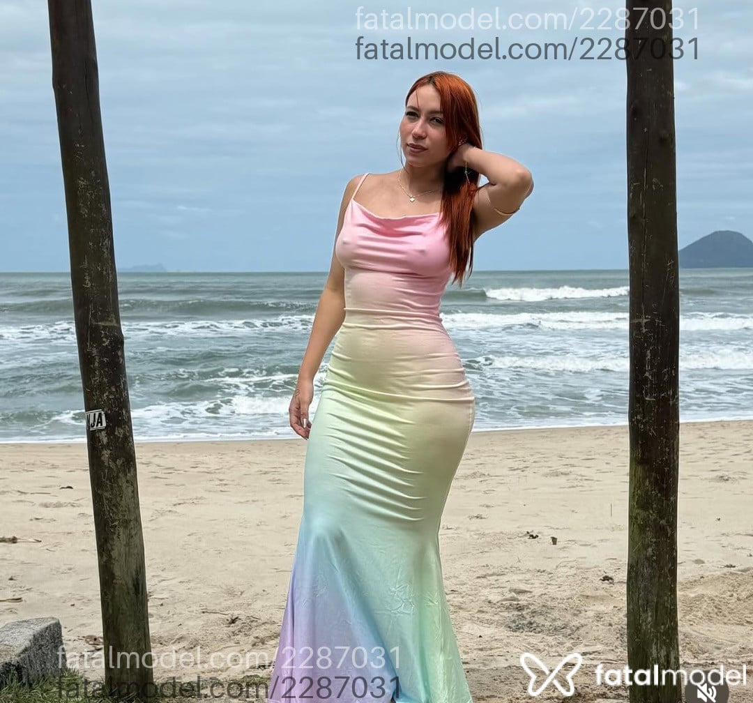 Acompanhante mulher ruiva (o) de olhos mel em São Paulo - Jessy
