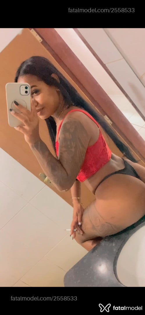 Acompanhante mulher morena (o) de olhos pretos em São João do Piauí - Luísa Pantera