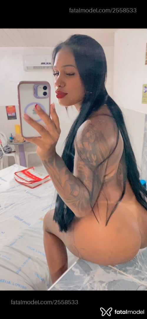 Acompanhante mulher morena (o) de olhos pretos em São João do Piauí - Luísa Pantera