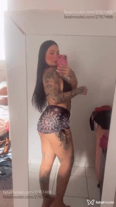 Acompanhante mulher morena (o) de olhos castanhos em Alta Floresta - Melissa
