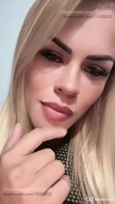 Acompanhante mulher loira (o) de olhos castanhos em Morrinhos - Jaqueline Ritter