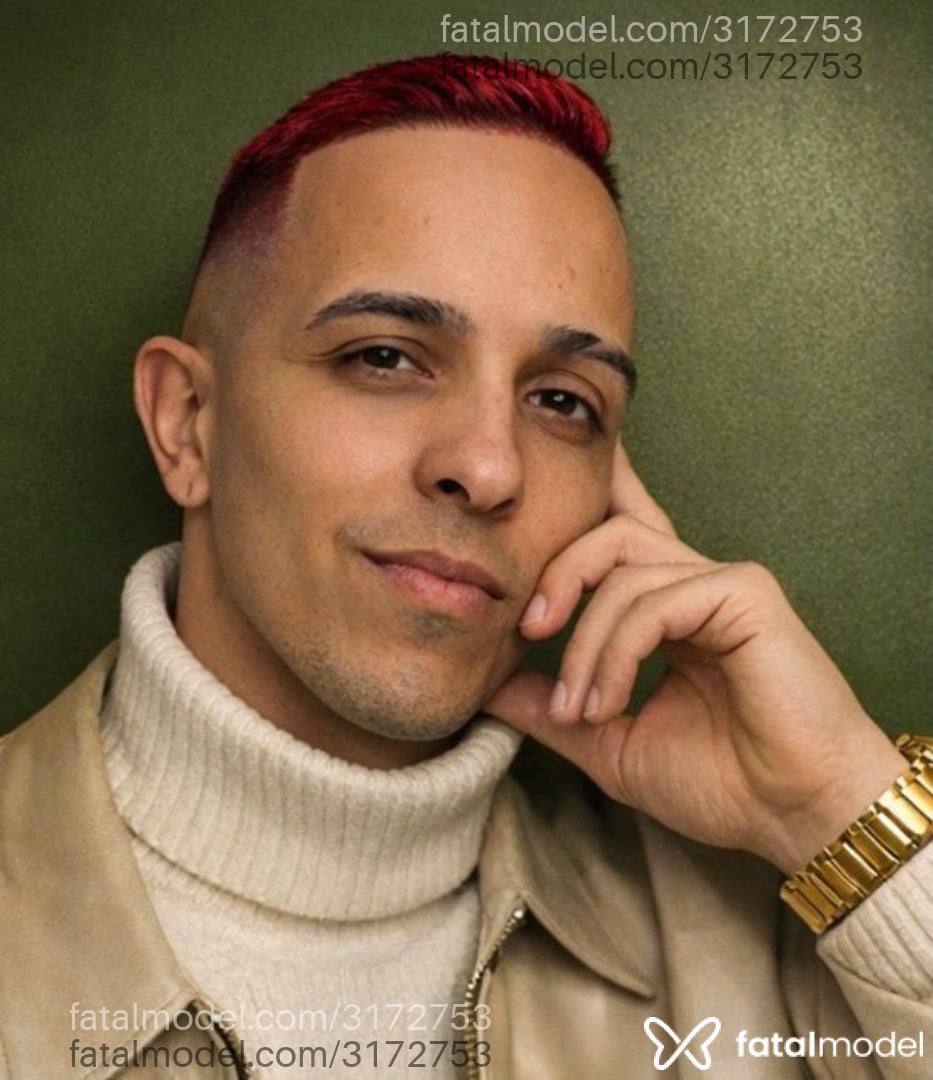 Acompanhante homem com cabelo castanho de olhos pretos em São José do Rio Preto Acompanhante homem com cabelo castanho de olhos pretos em São José do Rio Preto - Gustavo Lima