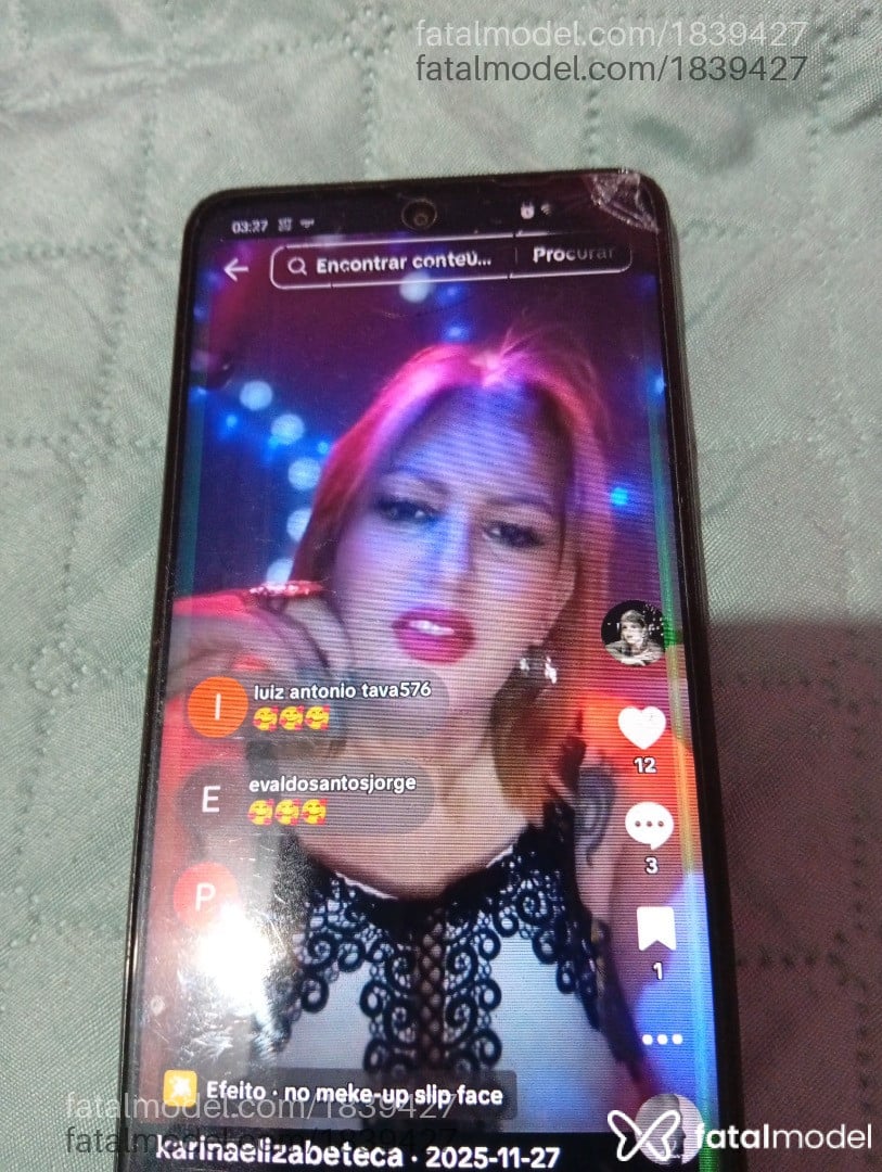 Acompanhante mulher loira (o) de olhos castanhos em Birigui - Lilid