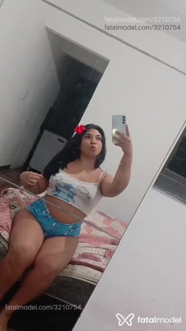 Acompanhante mulher morena (o) de olhos castanhos em São Paulo - Thayla