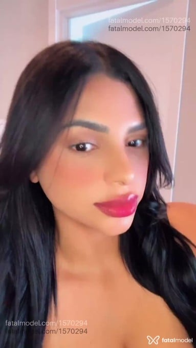Acompanhante mulher morena (o) de olhos pretos em São Paulo - Thayla Mendes