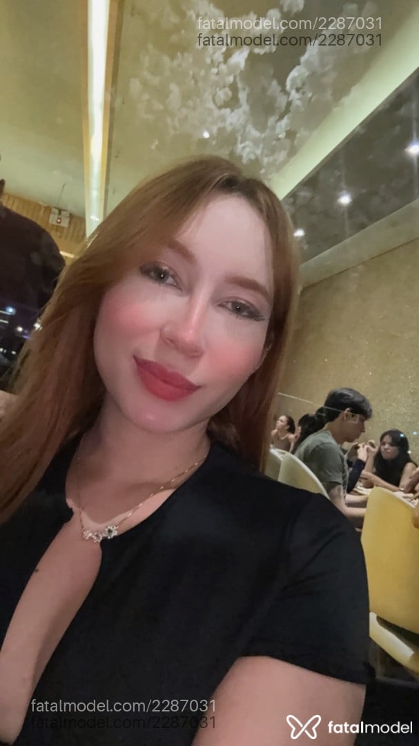 Acompanhante mulher ruiva (o) de olhos mel em São Paulo - Jessy