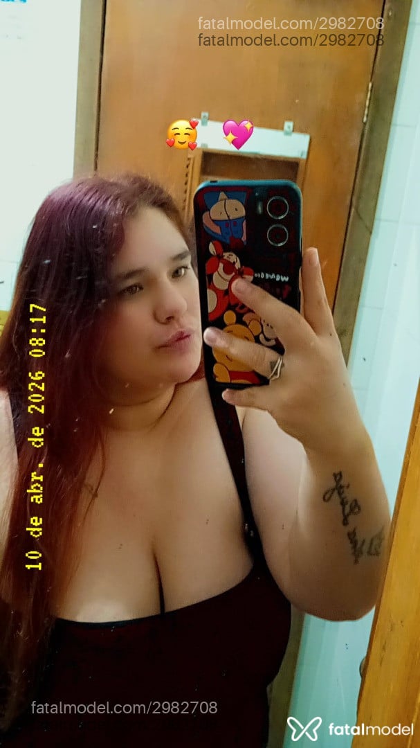 Acompanhante mulher ruiva (o) de olhos mel - Gabizinha