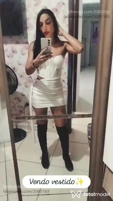 Acompanhante mulher morena (o) de olhos pretos em Brasília - Yasmin Prado