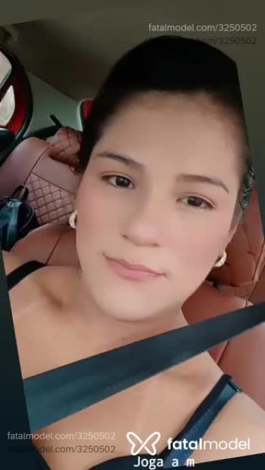 Acompanhante mulher com cabelo castanho de olhos castanhos em Porto Velho - Kelly Silva