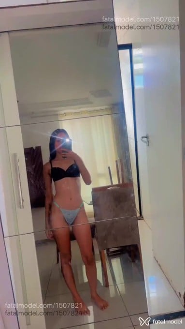 Acompanhante mulher morena (o) de olhos castanhos em Araçatuba - Pamela