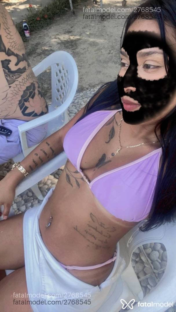 Acompanhante mulher morena (o) de olhos pretos em Manaus - Tainá