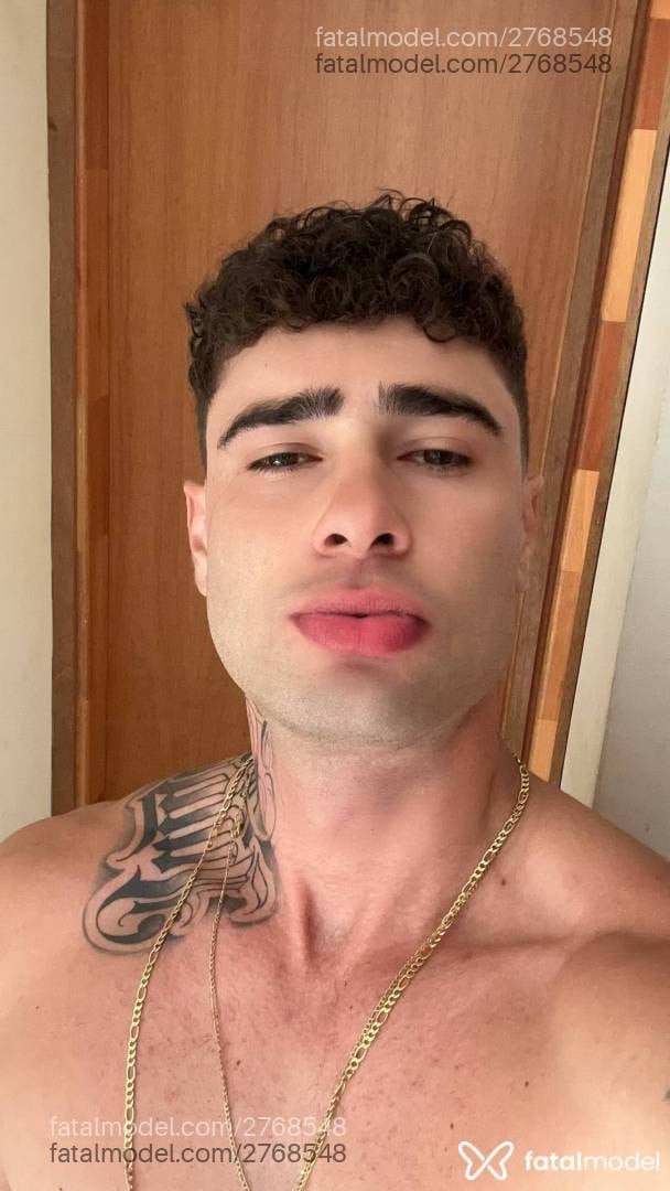 Acompanhante homem com cabelo castanho de olhos castanhos - Luan Santana
