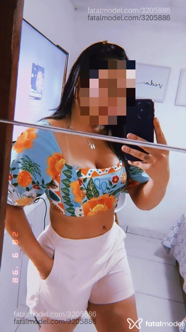 Acompanhante mulher morena (o) de olhos pretos em Porto Alegre - Morenabombom