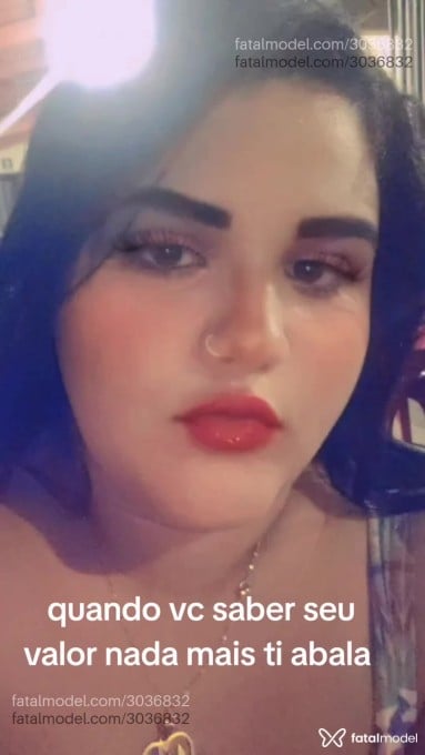 Acompanhante mulher morena (o) de olhos castanhos em Guaraí - Gabriela
