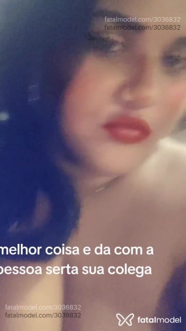 Acompanhante mulher morena (o) de olhos castanhos em Guaraí - Gabriela