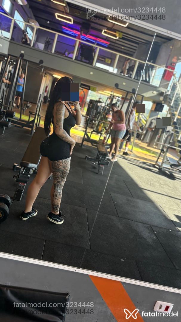 Acompanhante mulher morena (o) de olhos castanhos em São Paulo - Yasmin