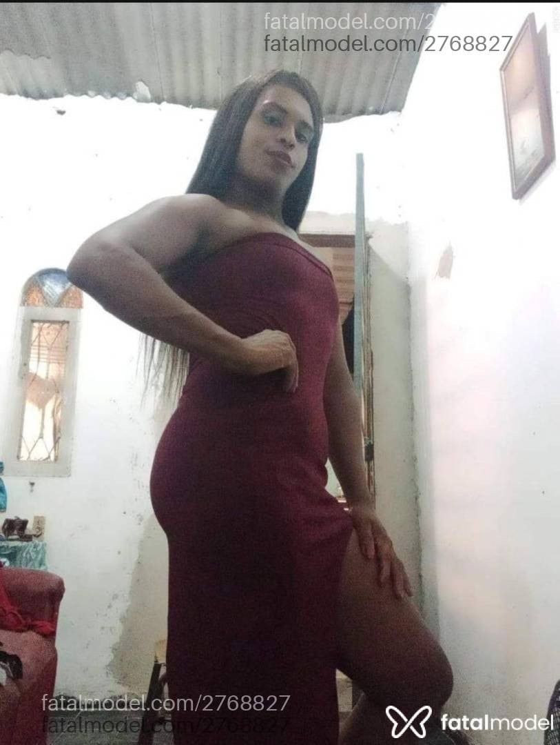 Acompanhante mulher trans morena (o) de olhos castanhos em Armação dos Búzios - Mansur Araújo