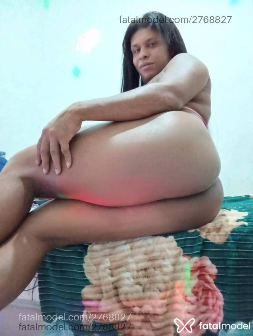 Acompanhante mulher trans morena (o) de olhos castanhos - Mansur Araújo
