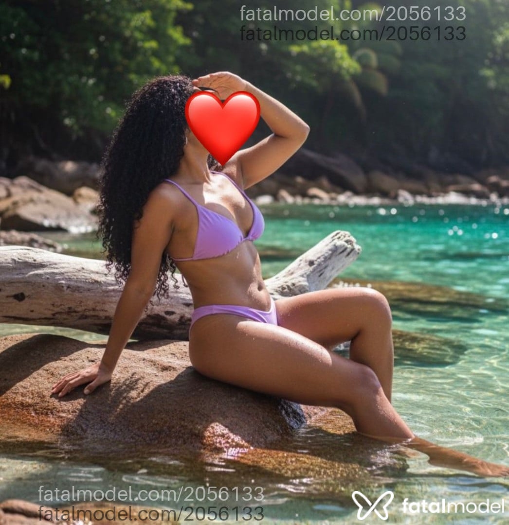 Acompanhante mulher morena (o) de olhos pretos em Teixeira de Freitas - Melissa Moraes