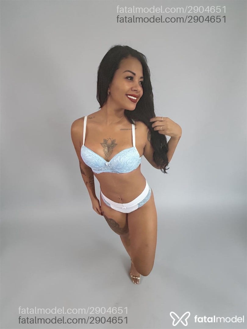 Acompanhante mulher morena (o) de olhos pretos em Bauru - Juliana