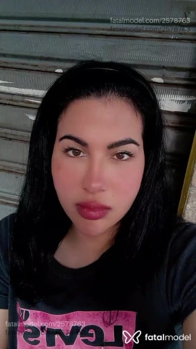Acompanhante mulher trans morena (o) de olhos castanhos em Goiânia - Erica Monique