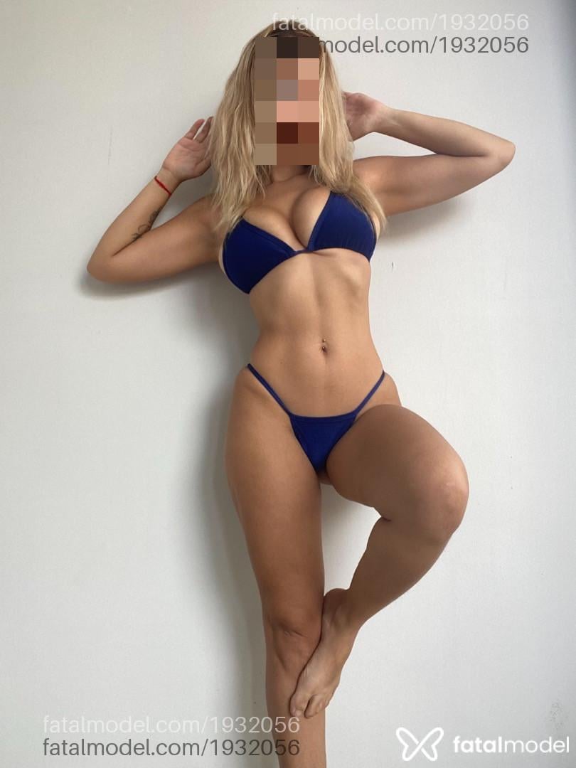 Acompanhante mulher loira (o) de olhos castanhos em São Paulo - Lara Ricci