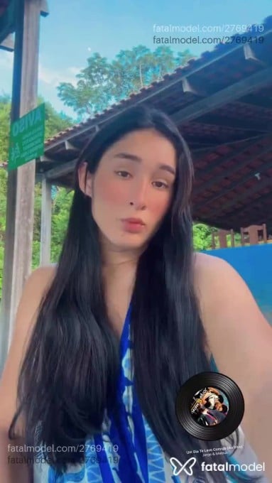 Acompanhante mulher trans loira (o) de olhos pretos em Porto Velho - Kauany