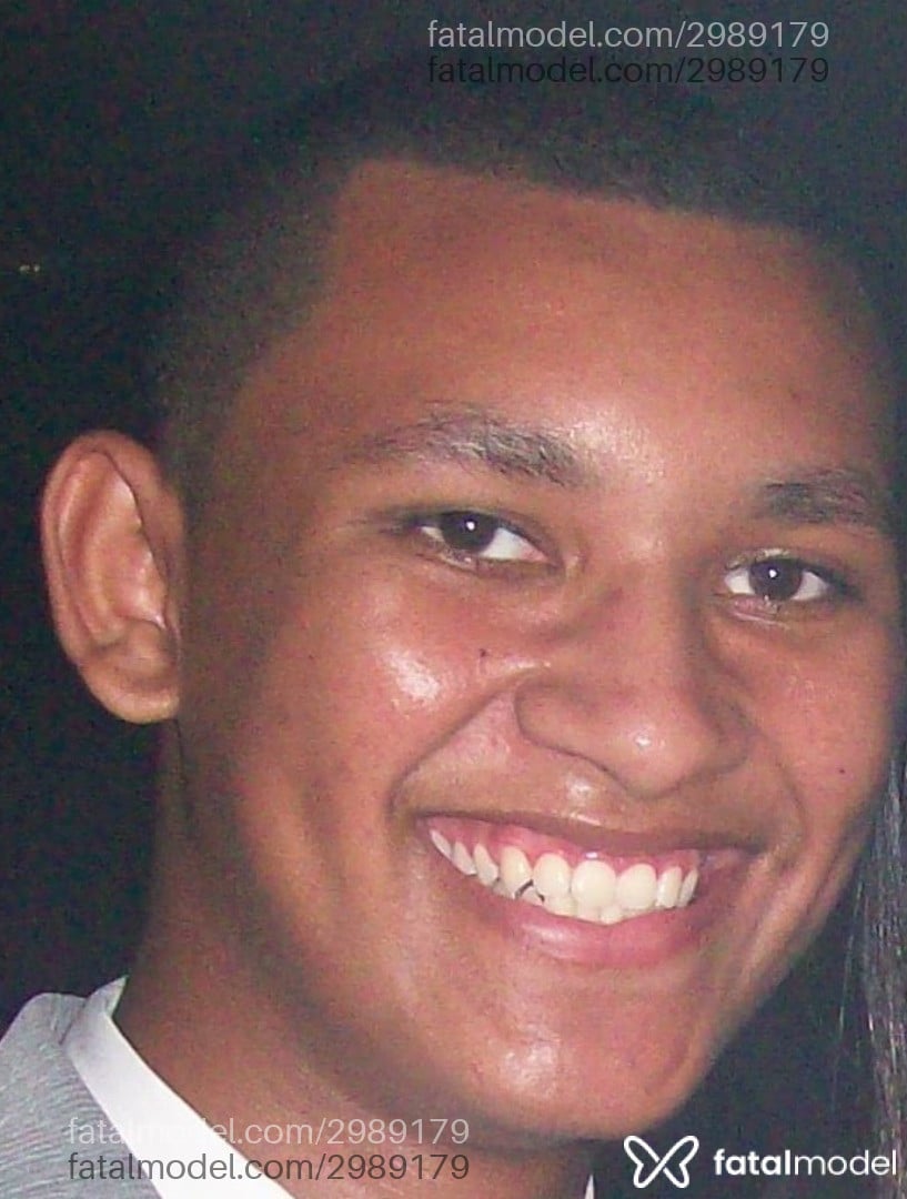 Acompanhante homem morena (o) de olhos castanhos em São Paulo - Nicholas