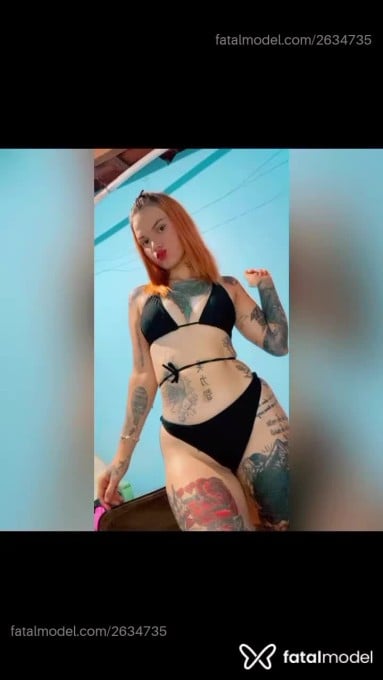 Acompanhante mulher loira (o) de olhos pretos em Belém - Millena Beatrice