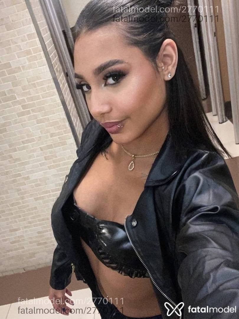 Acompanhante mulher morena (o) de olhos castanhos em São Paulo - Anahí