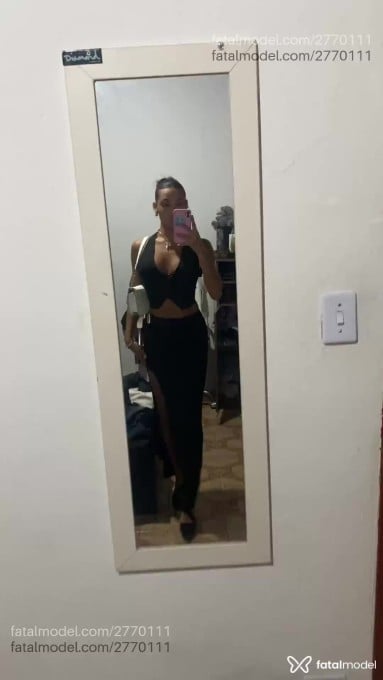 Acompanhante mulher morena (o) de olhos castanhos em São Paulo - Anahí