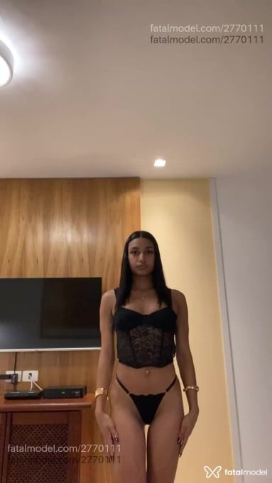 Acompanhante mulher morena (o) de olhos castanhos em São Paulo - Anahí