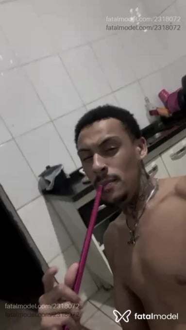 Acompanhante homem morena (o) de olhos pretos em São José do Rio Preto - Wyll Junior
