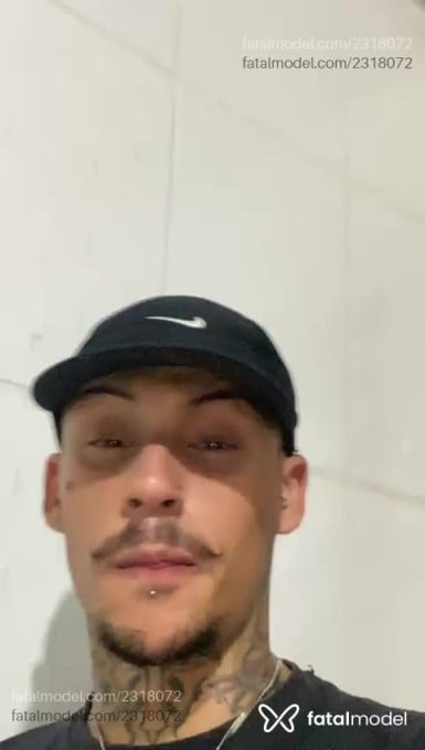Acompanhante homem morena (o) de olhos pretos em São José do Rio Preto - Wyll Junior