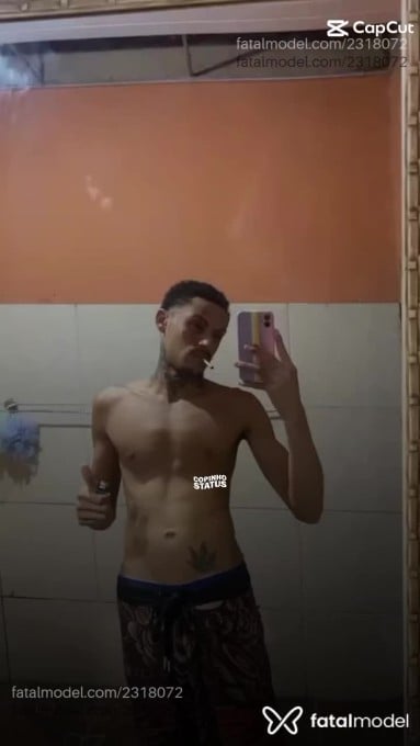 Acompanhante homem morena (o) de olhos pretos em São José do Rio Preto - Wyll Junior