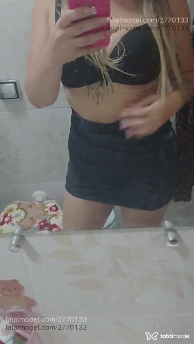 Acompanhante mulher loira (o) de olhos castanhos em São Paulo - Rose